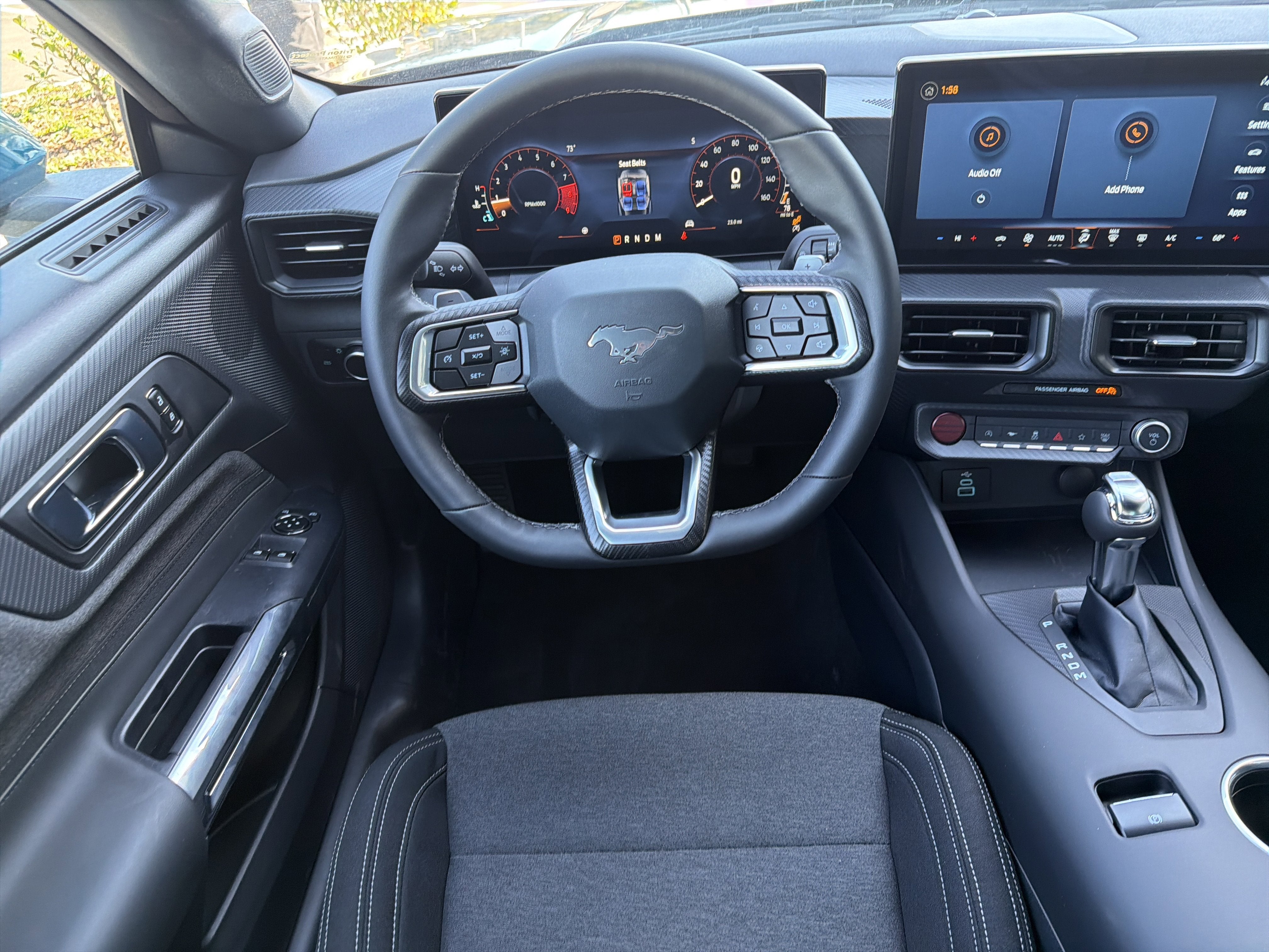 2026 Ford Mustang GT