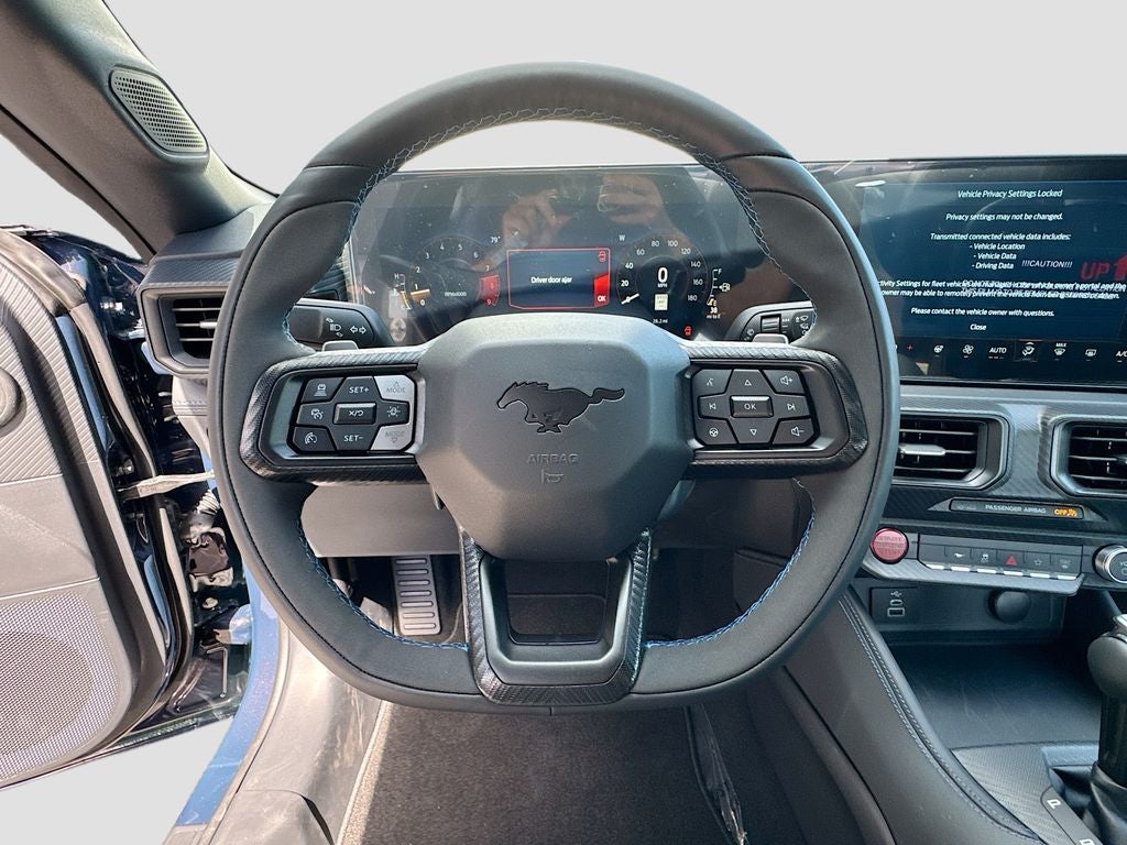 2026 Ford Mustang Dark Horse