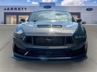 2026 Ford Mustang Dark Horse