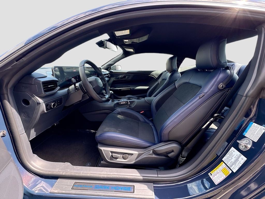 2026 Ford Mustang Dark Horse
