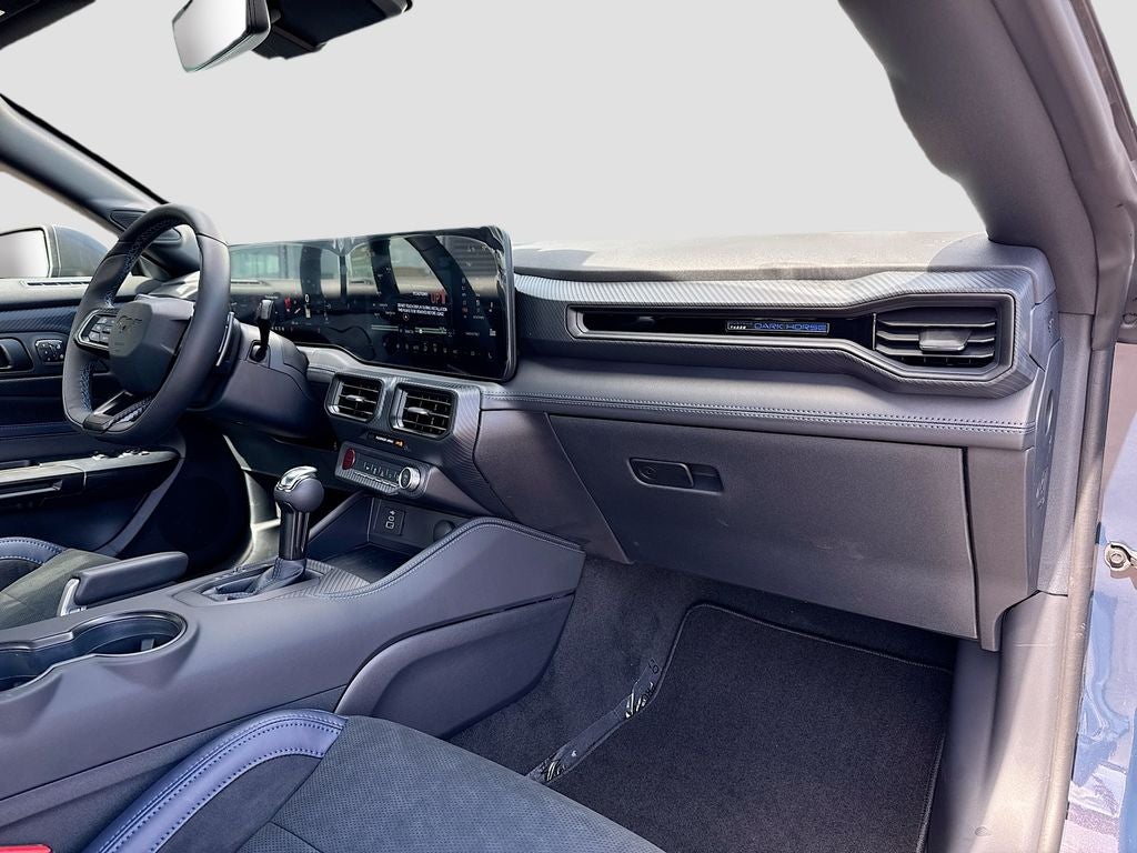 2026 Ford Mustang Dark Horse