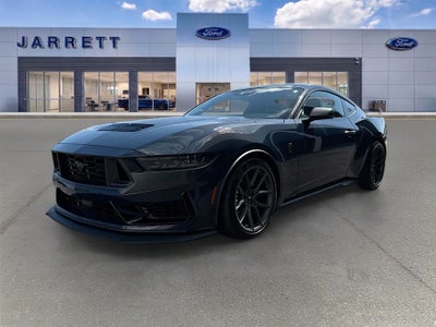 2026 Ford Mustang Dark Horse
