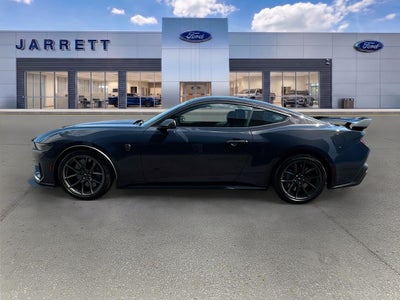 2026 Ford Mustang Dark Horse