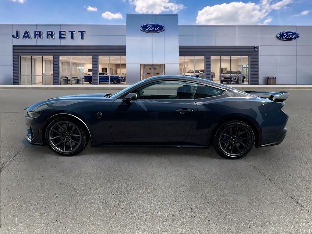 2026 Ford Mustang Dark Horse