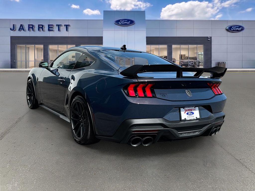 2026 Ford Mustang Dark Horse