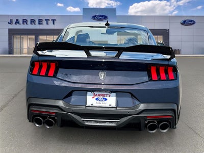 2026 Ford Mustang Dark Horse