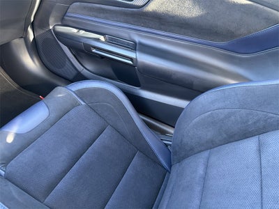 2025 Ford Mustang Dark Horse