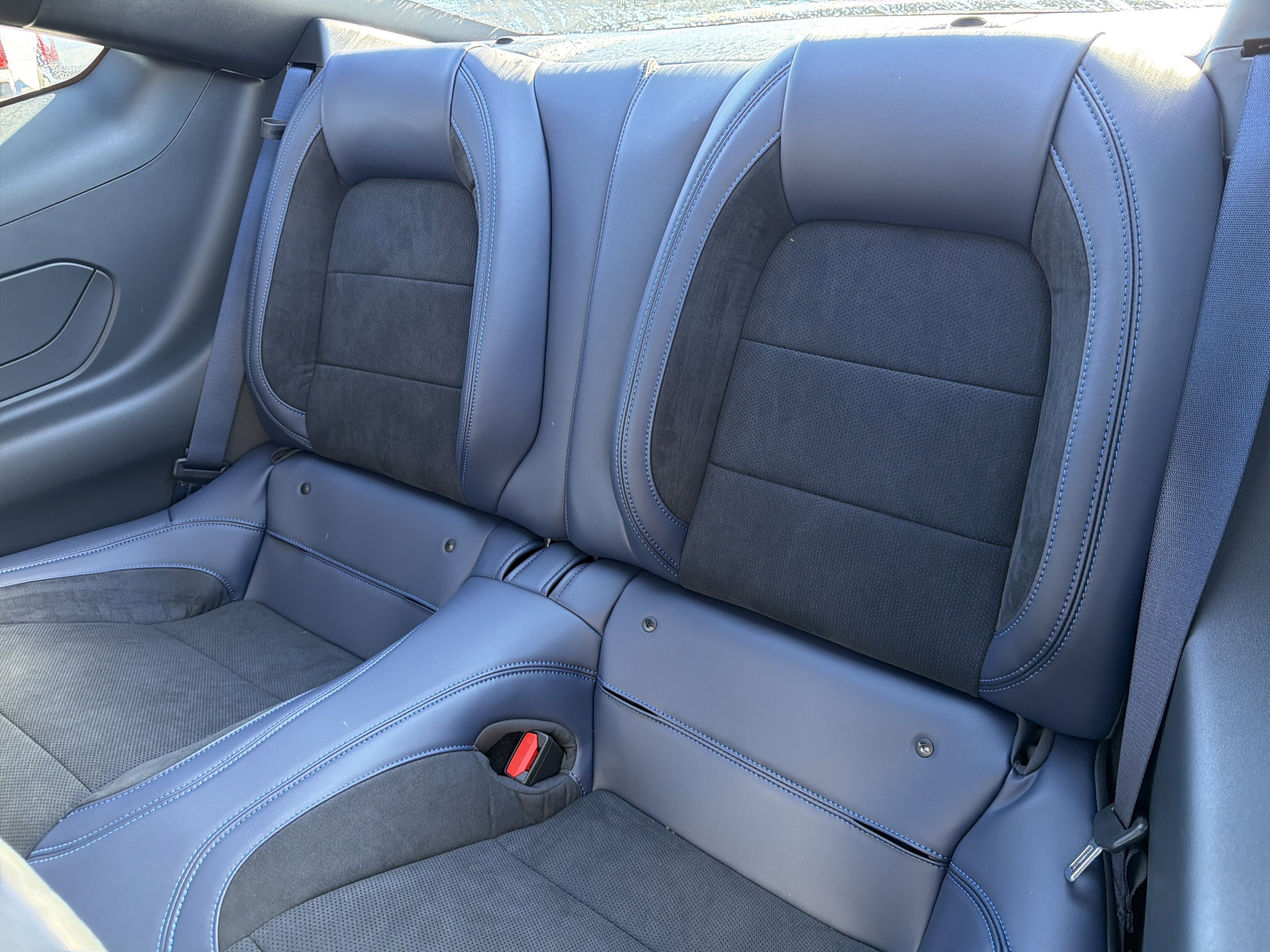 2025 Ford Mustang Dark Horse