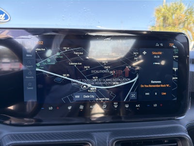 2025 Ford Mustang Dark Horse