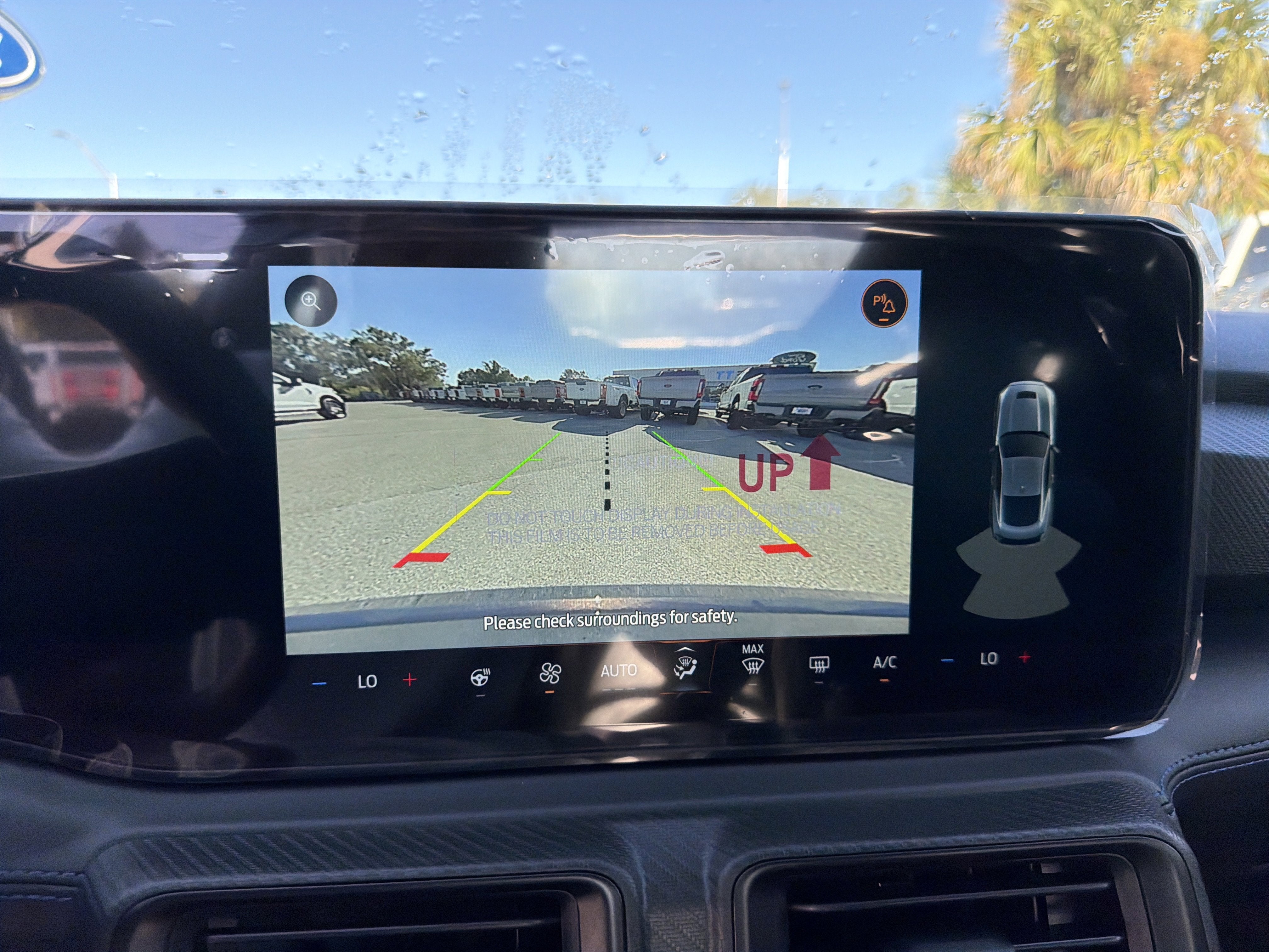 2025 Ford Mustang Dark Horse