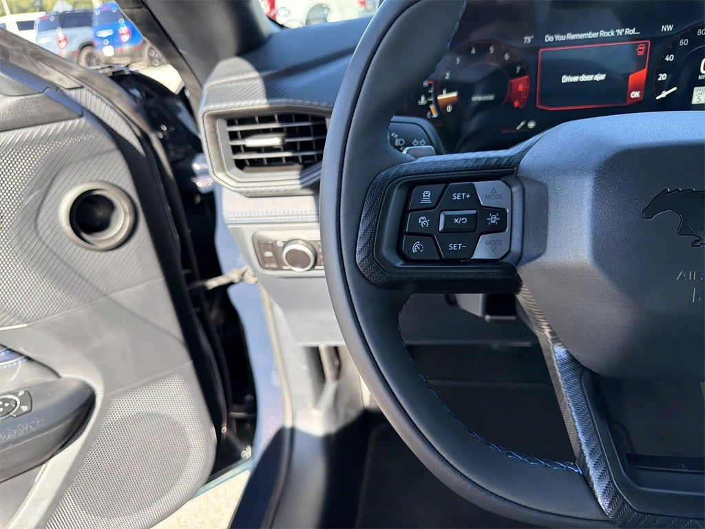 2025 Ford Mustang Dark Horse