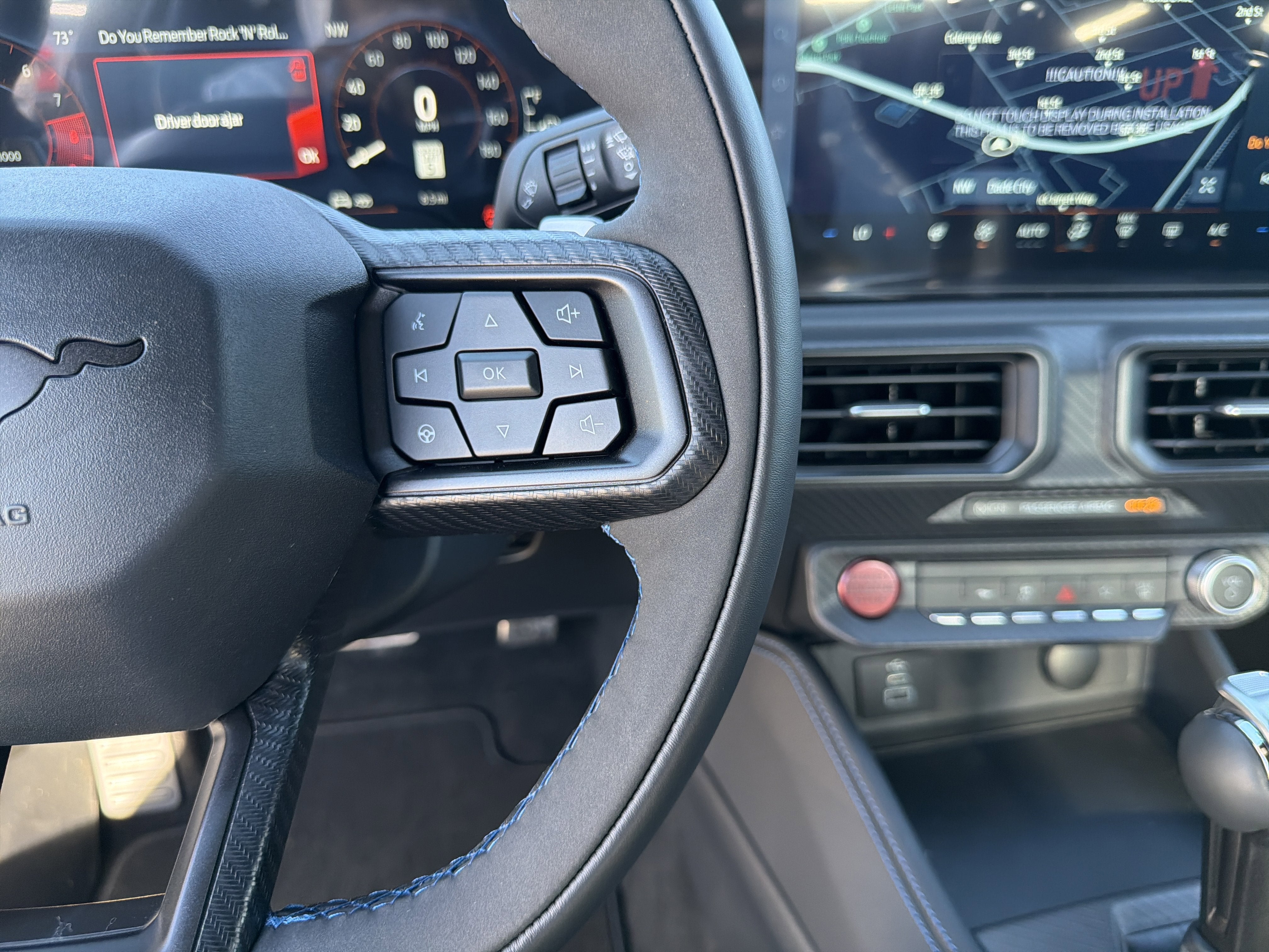 2025 Ford Mustang Dark Horse