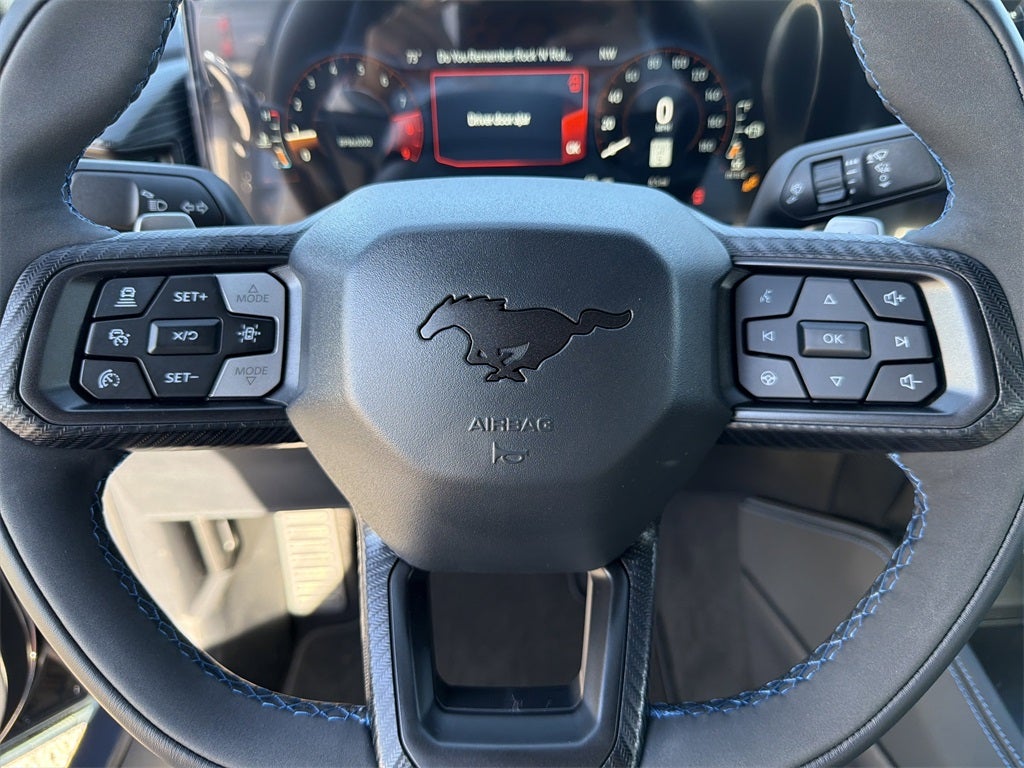 2025 Ford Mustang Dark Horse