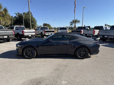 2025 Ford Mustang Dark Horse