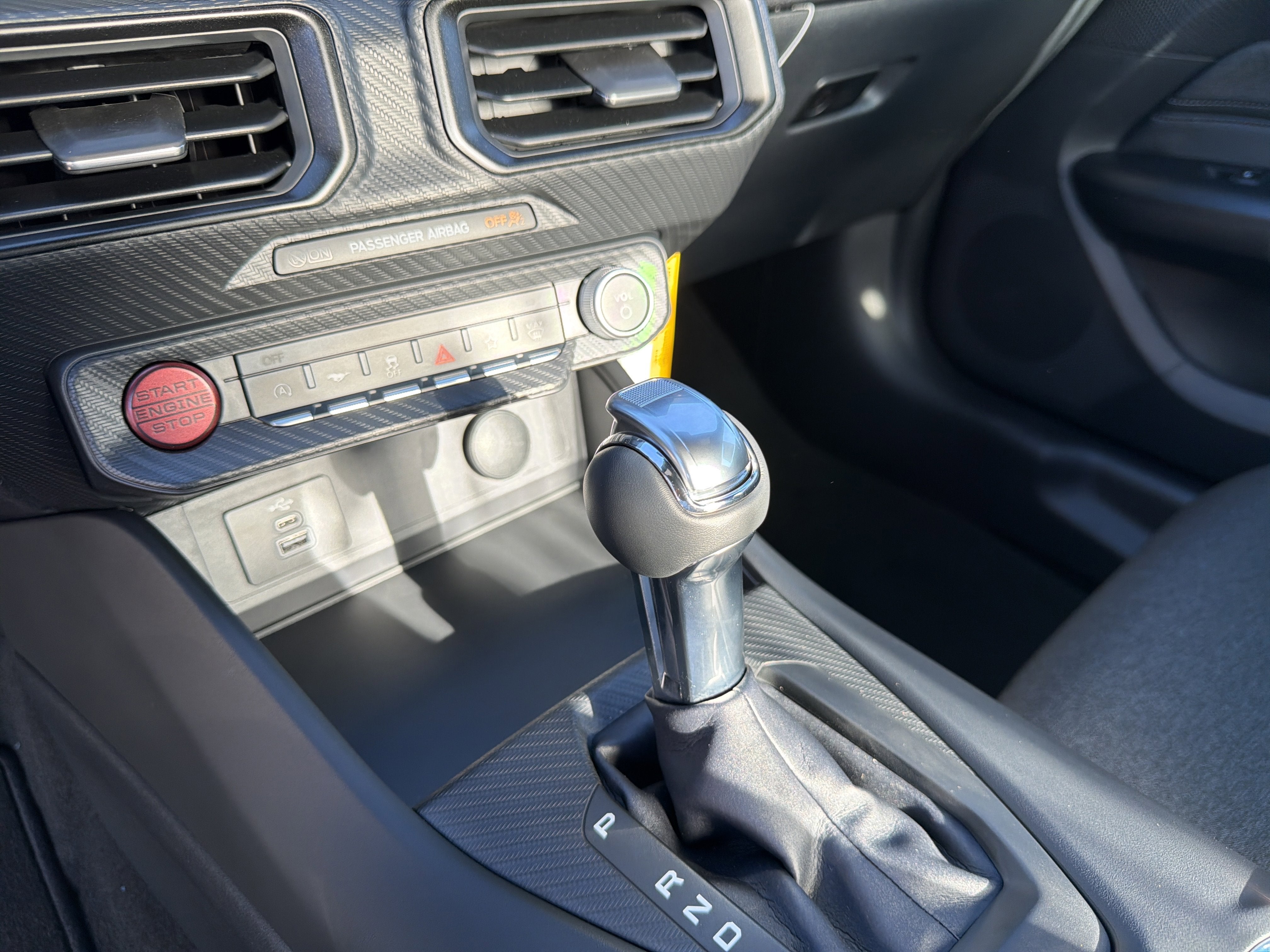 2025 Ford Mustang EcoBoost