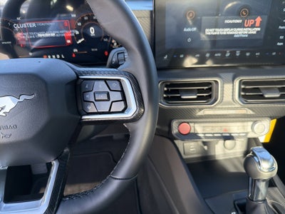 2025 Ford Mustang EcoBoost