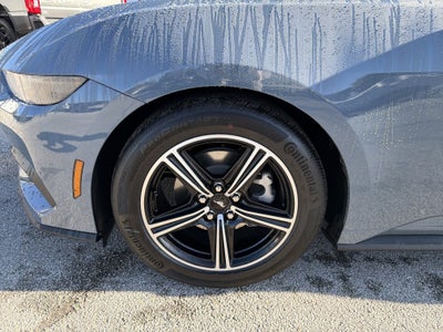2025 Ford Mustang EcoBoost