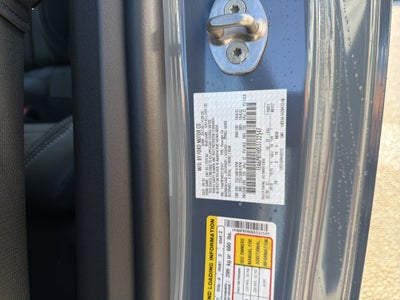 2025 Ford Mustang EcoBoost