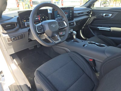 2026 Ford Mustang EcoBoost