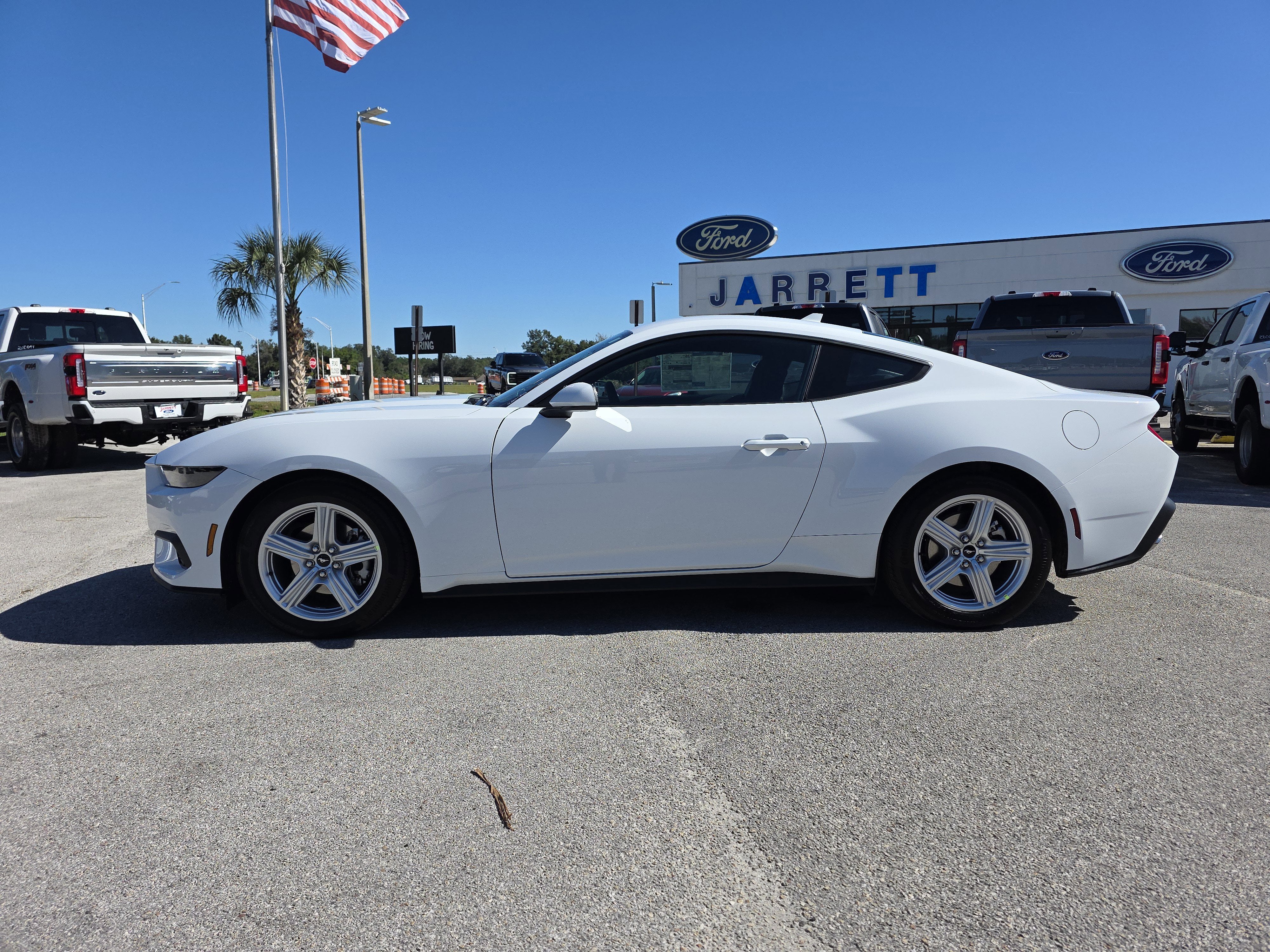2026 Ford Mustang EcoBoost