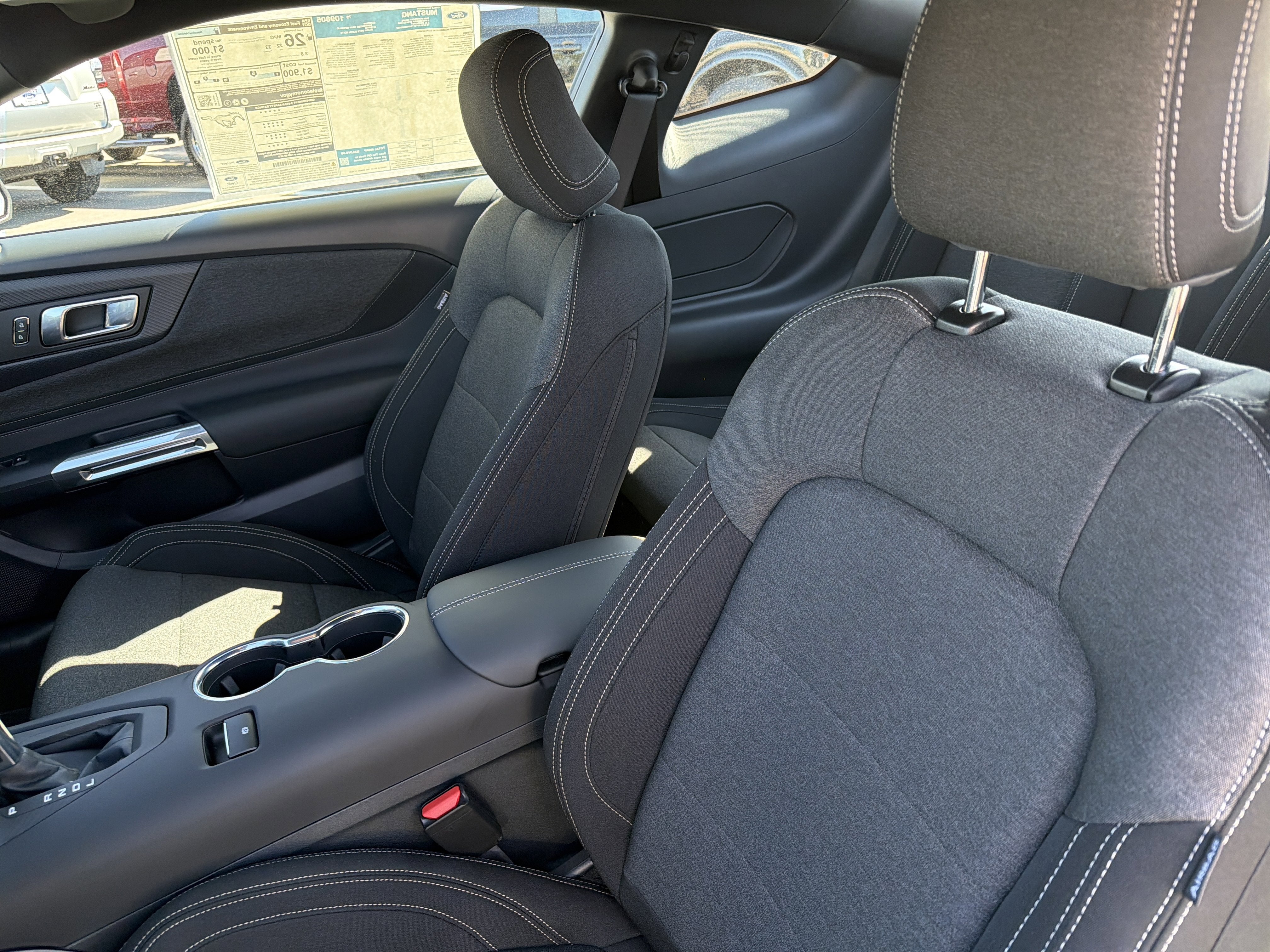 2026 Ford Mustang EcoBoost