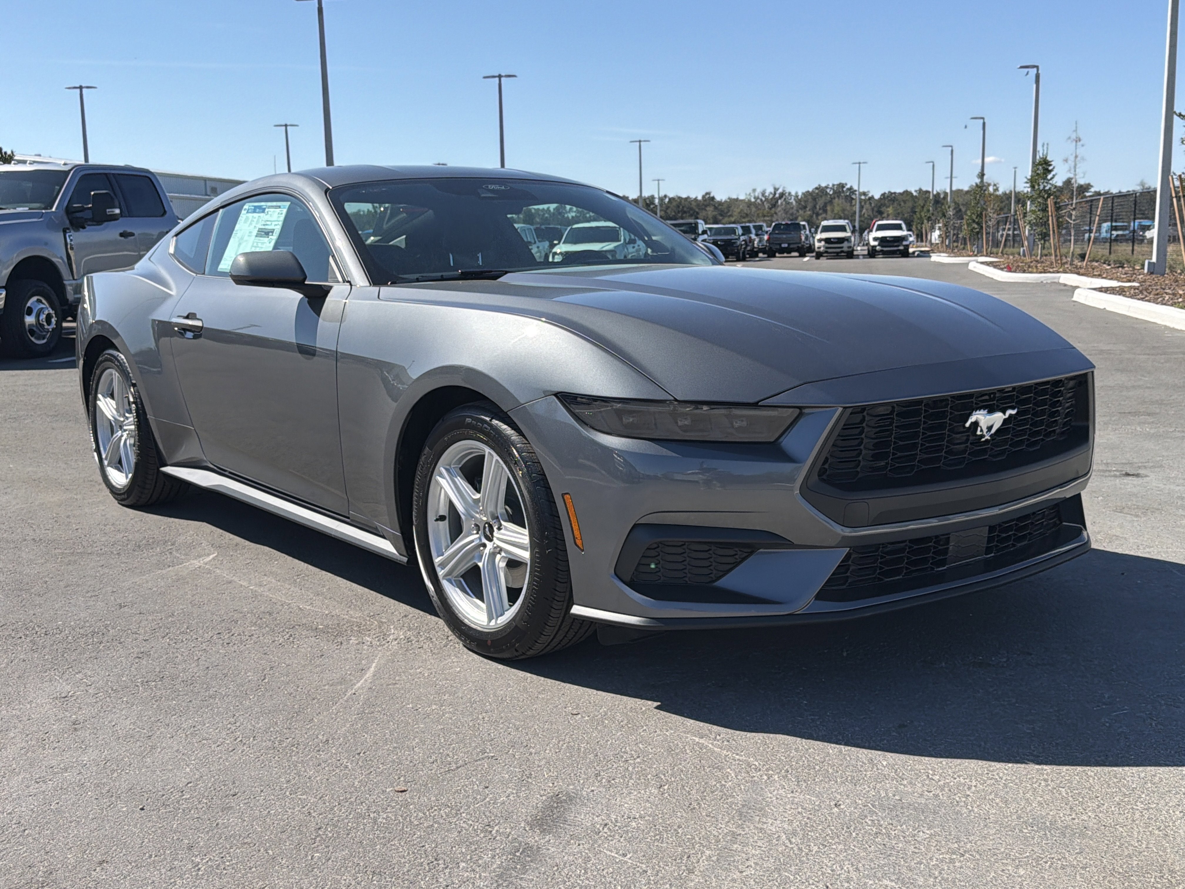 2026 Ford Mustang EcoBoost