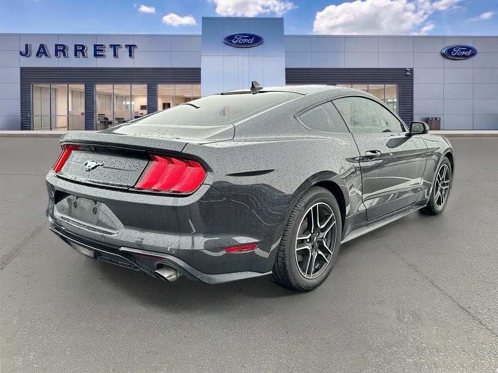 2022 Ford Mustang EcoBoost