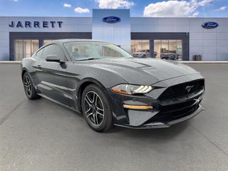 2022 Ford Mustang EcoBoost