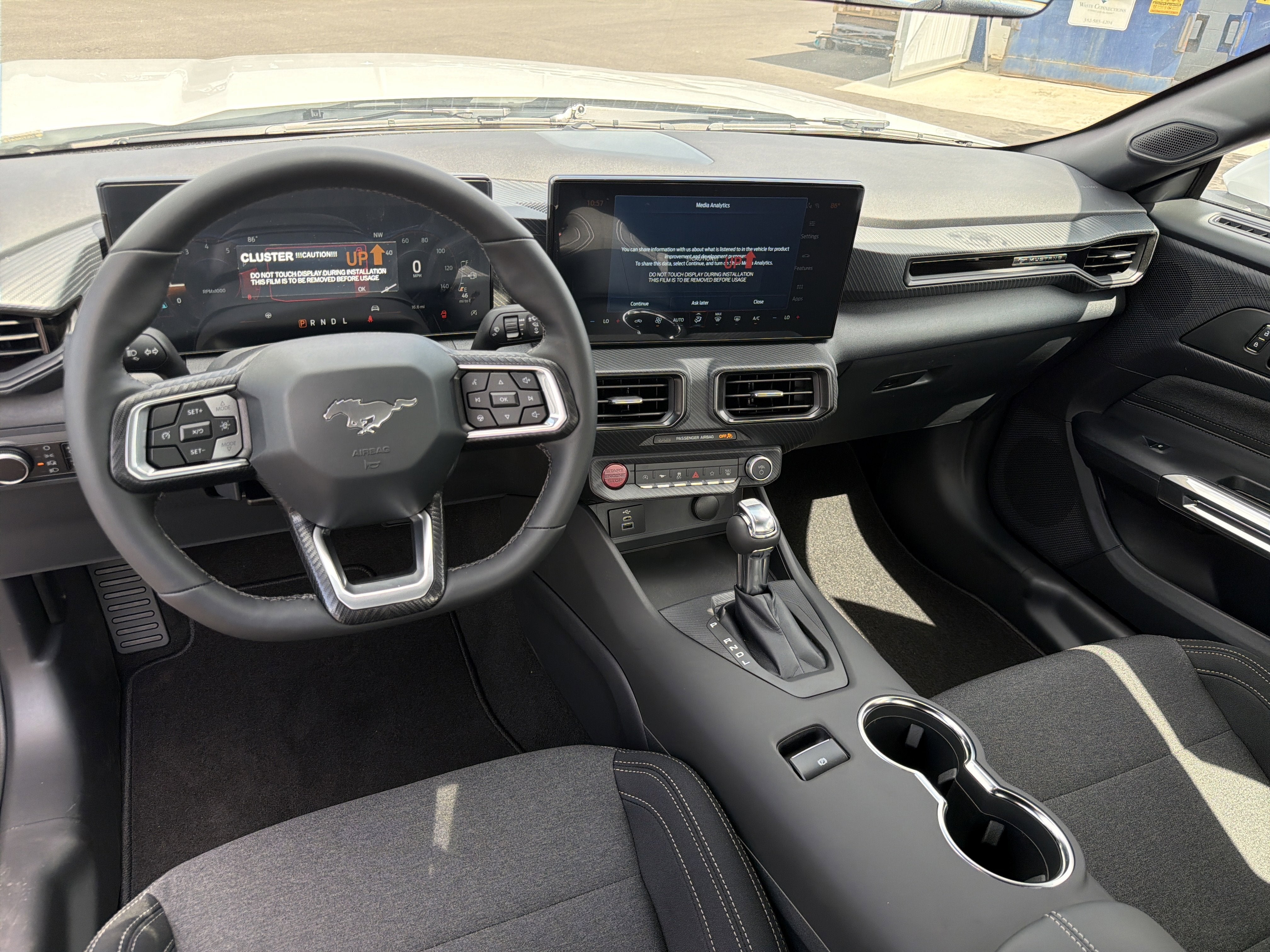 2026 Ford Mustang EcoBoost