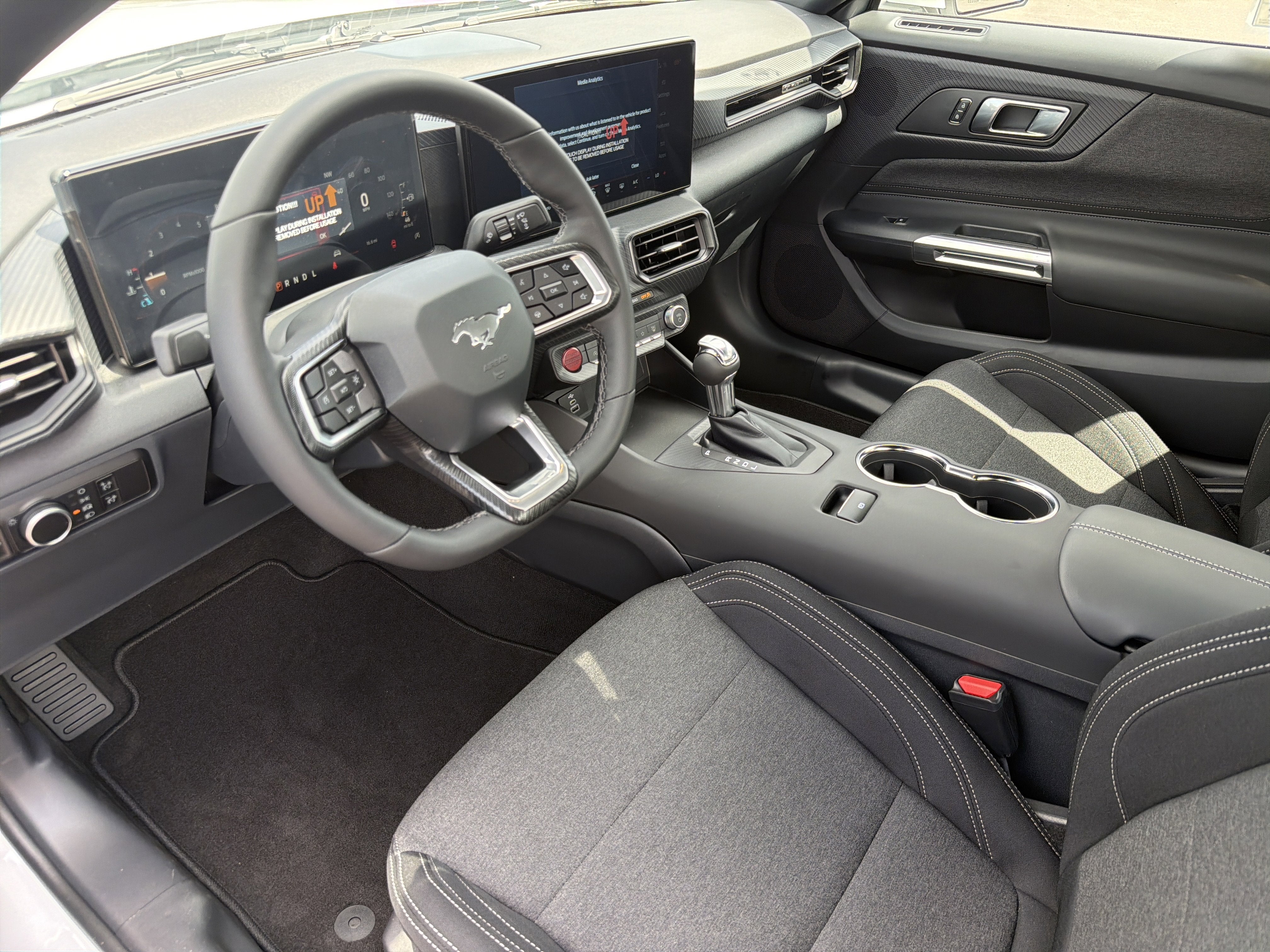 2026 Ford Mustang EcoBoost