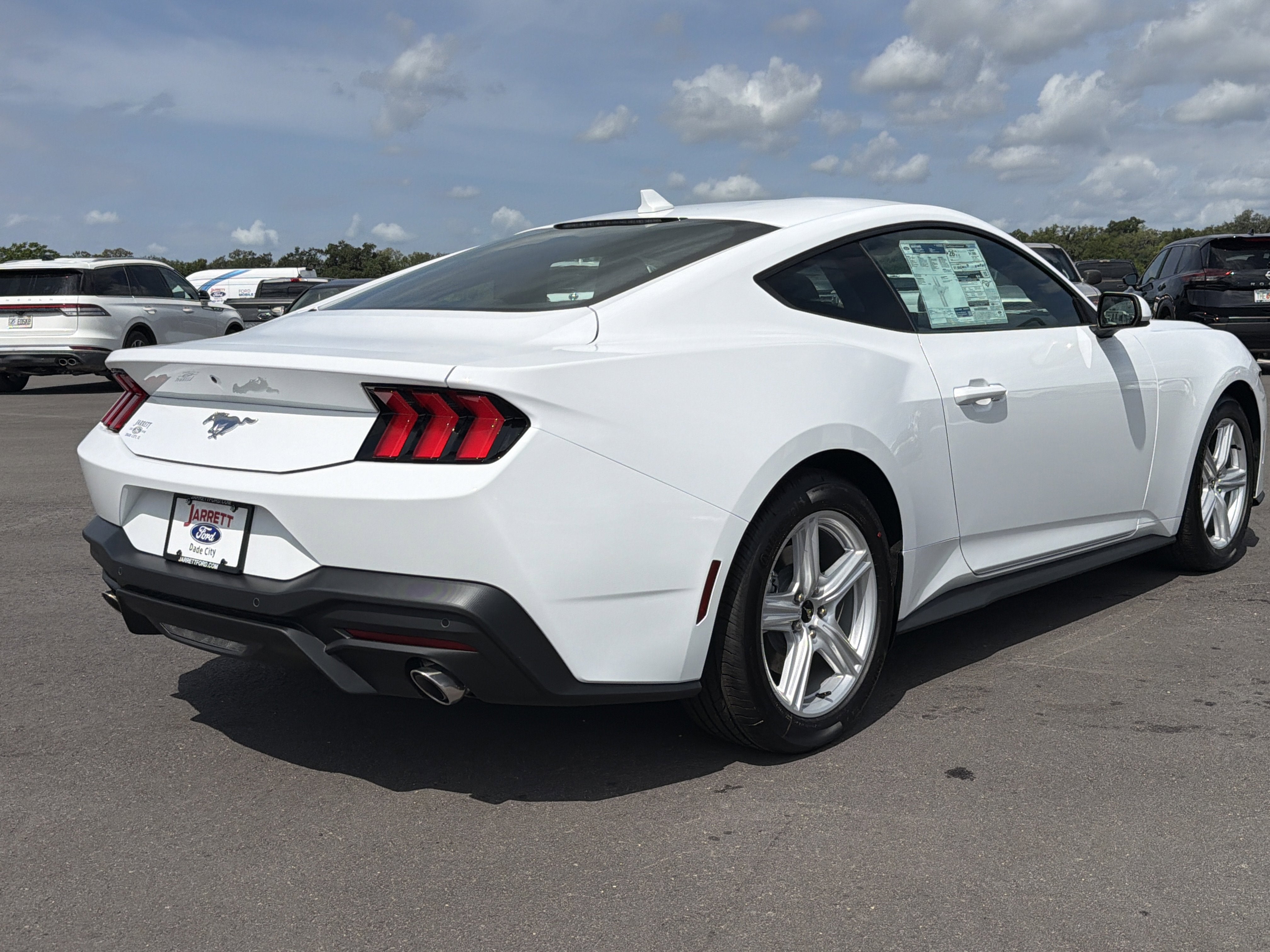 2026 Ford Mustang EcoBoost