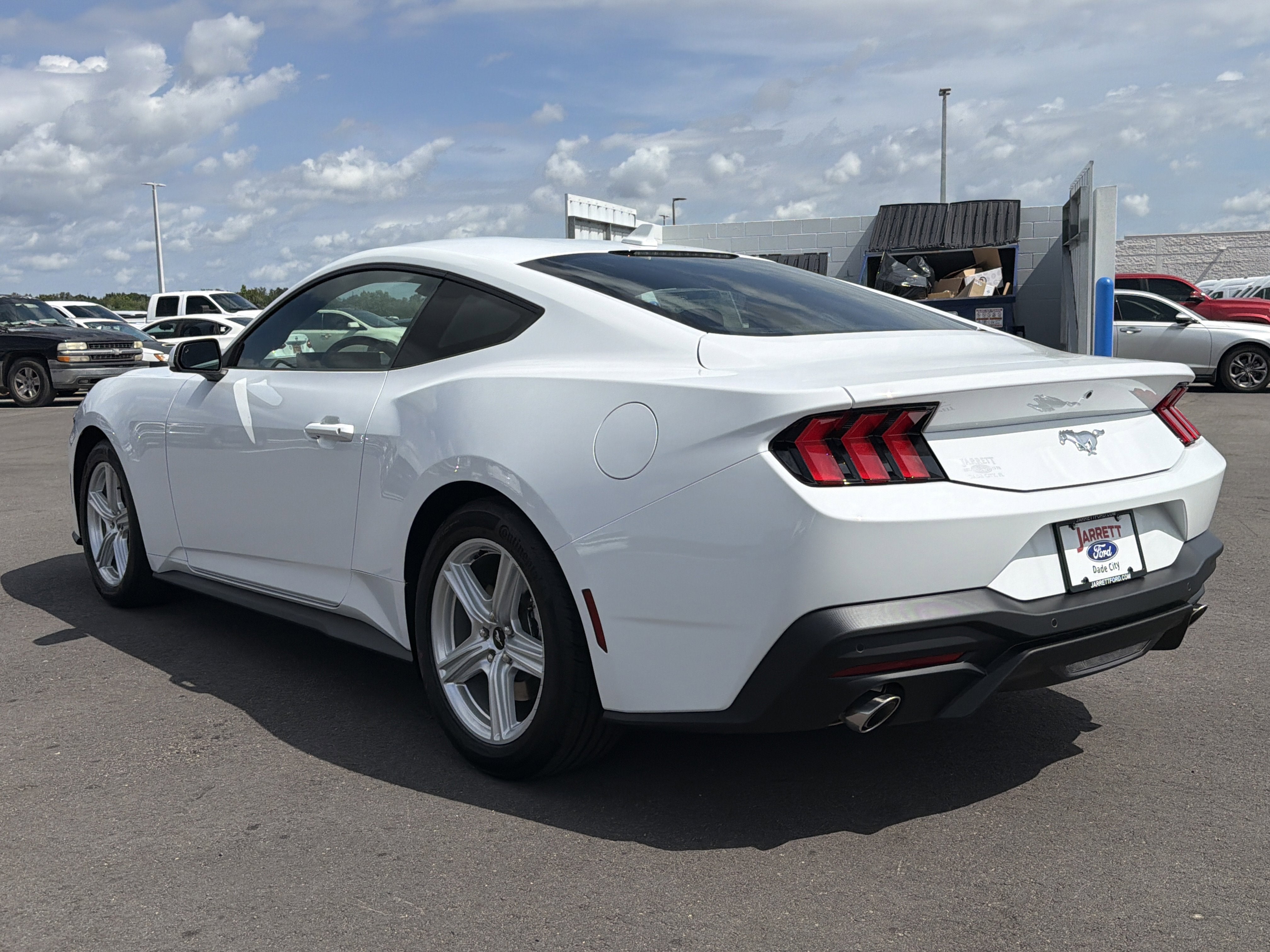 2026 Ford Mustang EcoBoost