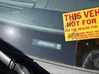 2019 Ford Mustang EcoBoost