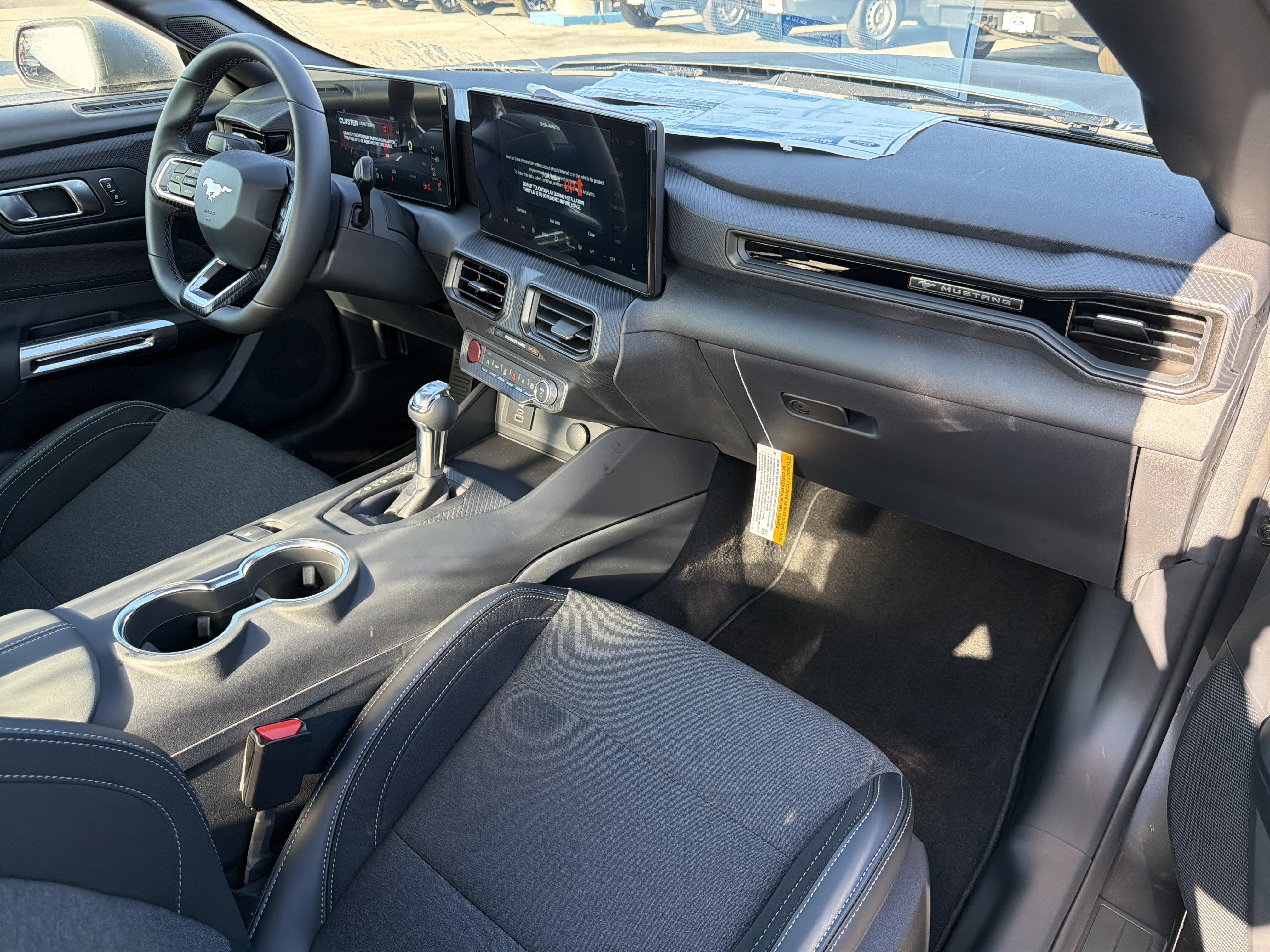 2026 Ford Mustang EcoBoost