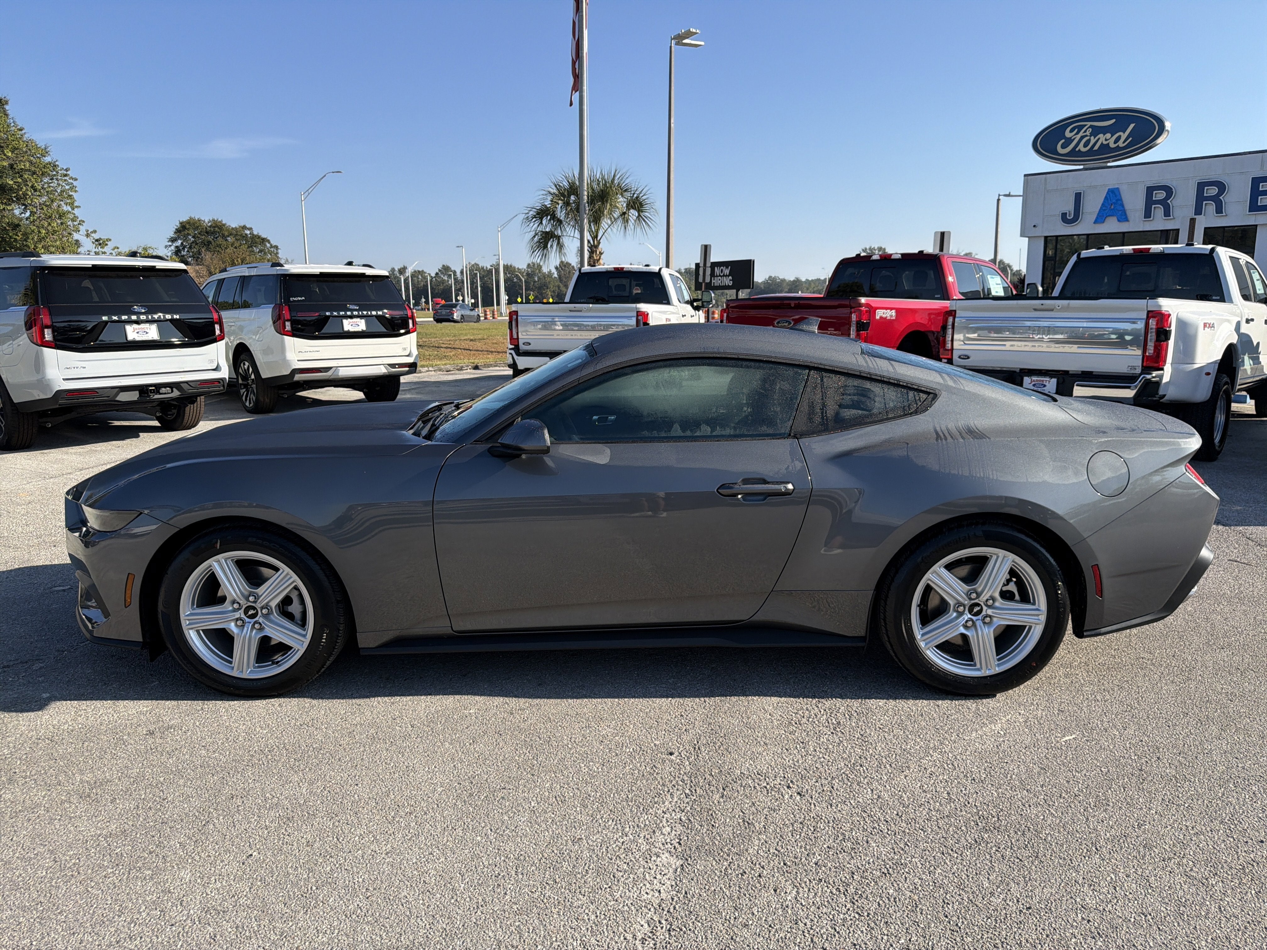 2026 Ford Mustang EcoBoost