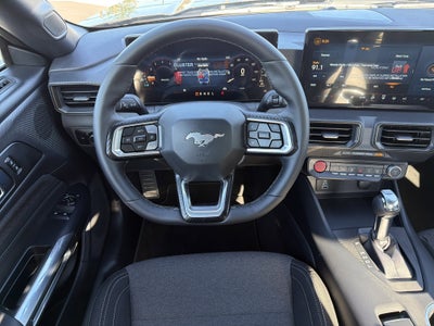 2026 Ford Mustang EcoBoost