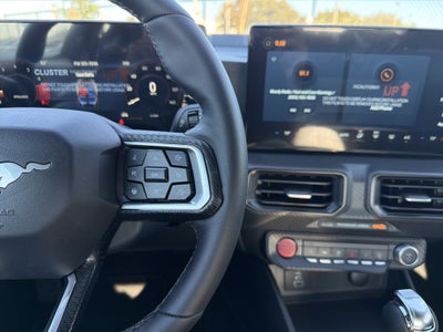 2026 Ford Mustang EcoBoost