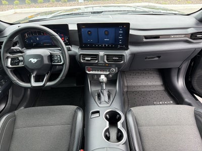 2025 Ford Mustang EcoBoost