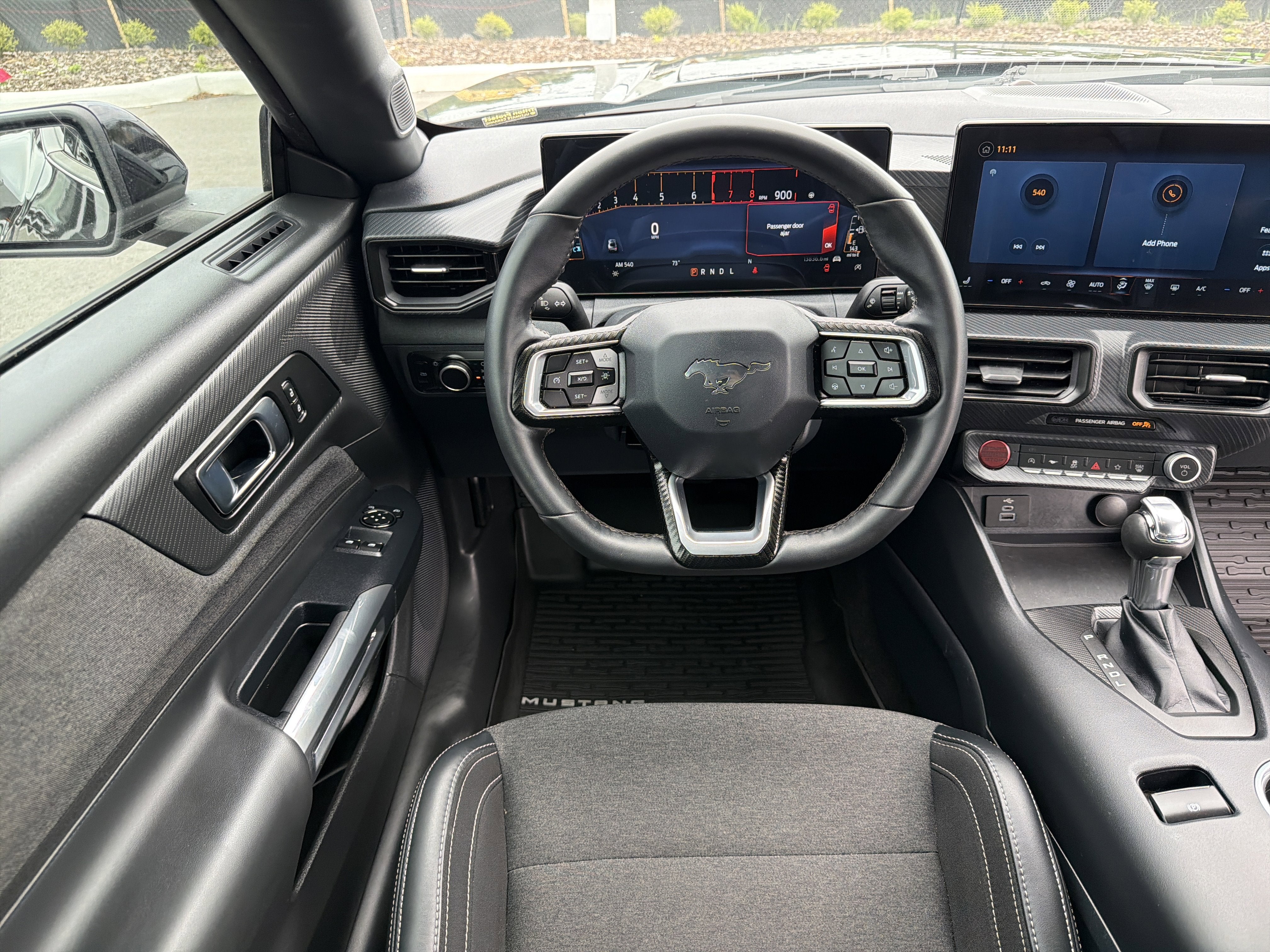 2025 Ford Mustang EcoBoost