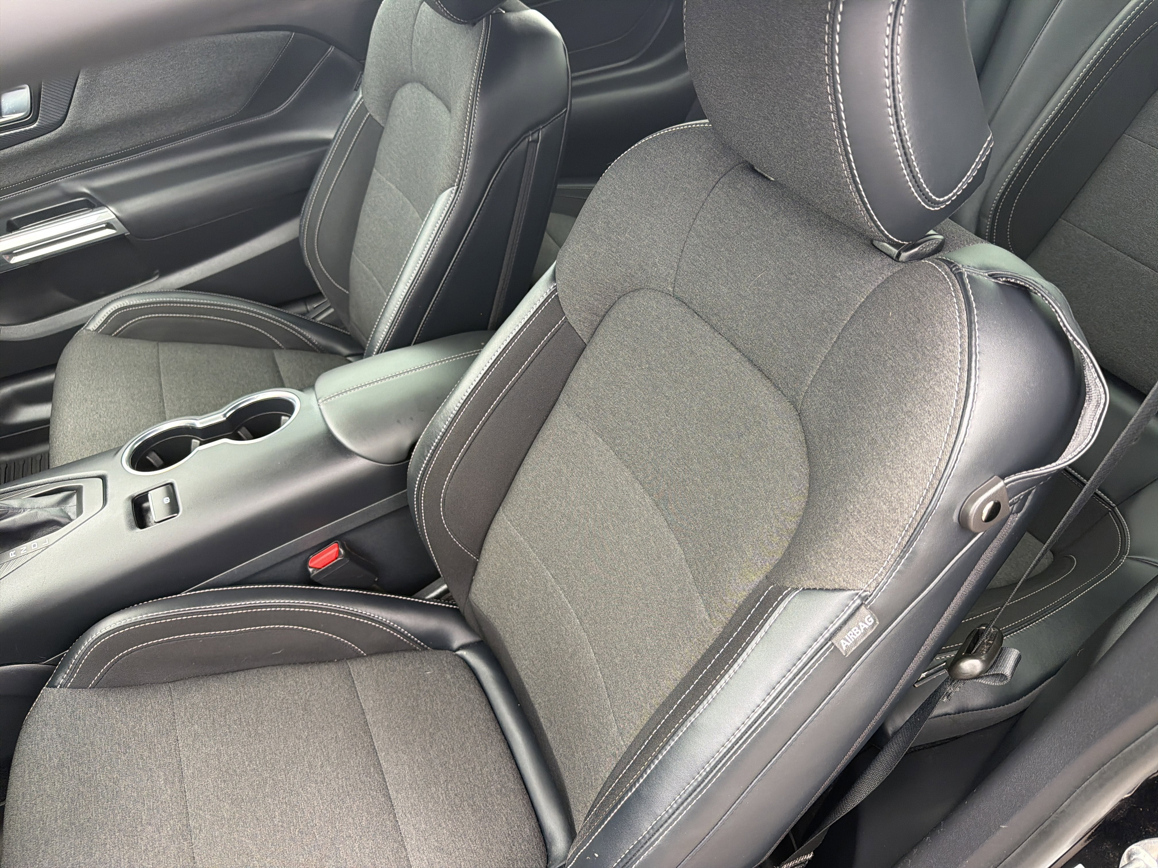 2025 Ford Mustang EcoBoost