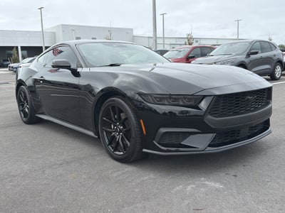 2025 Ford Mustang EcoBoost