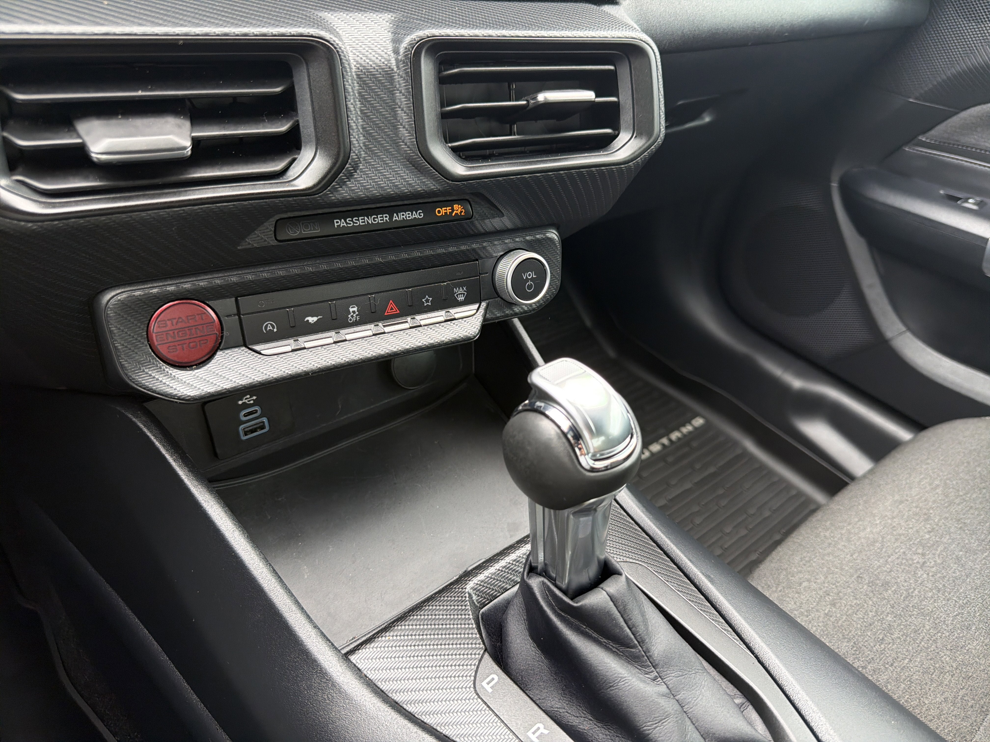 2025 Ford Mustang EcoBoost