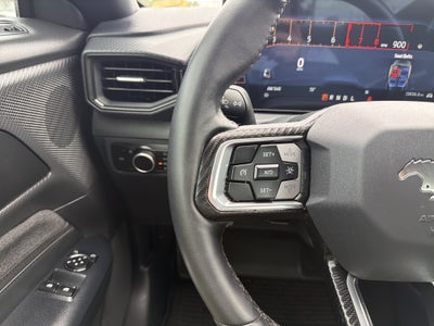 2025 Ford Mustang EcoBoost