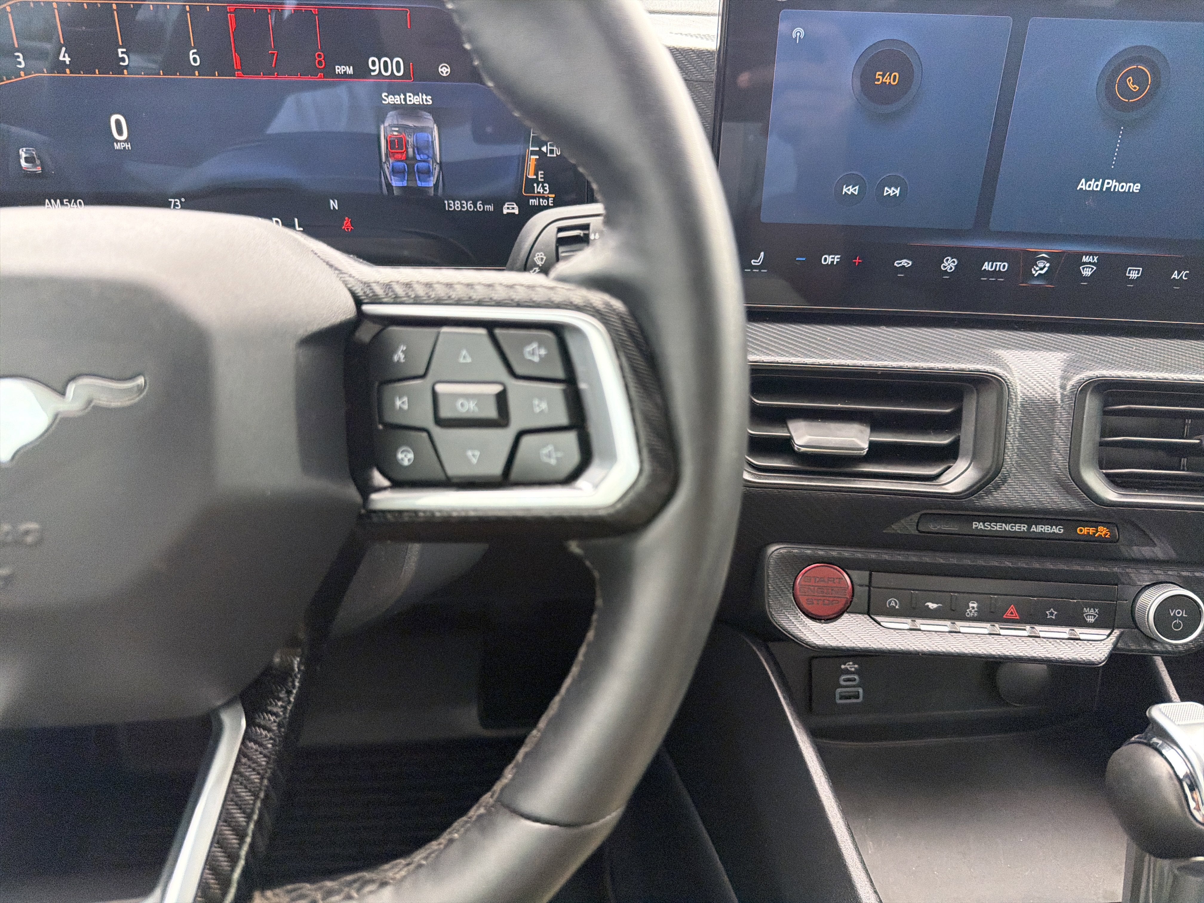 2025 Ford Mustang EcoBoost