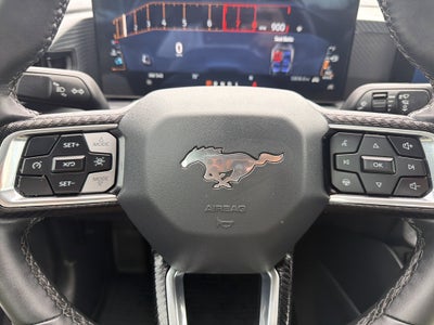 2025 Ford Mustang EcoBoost