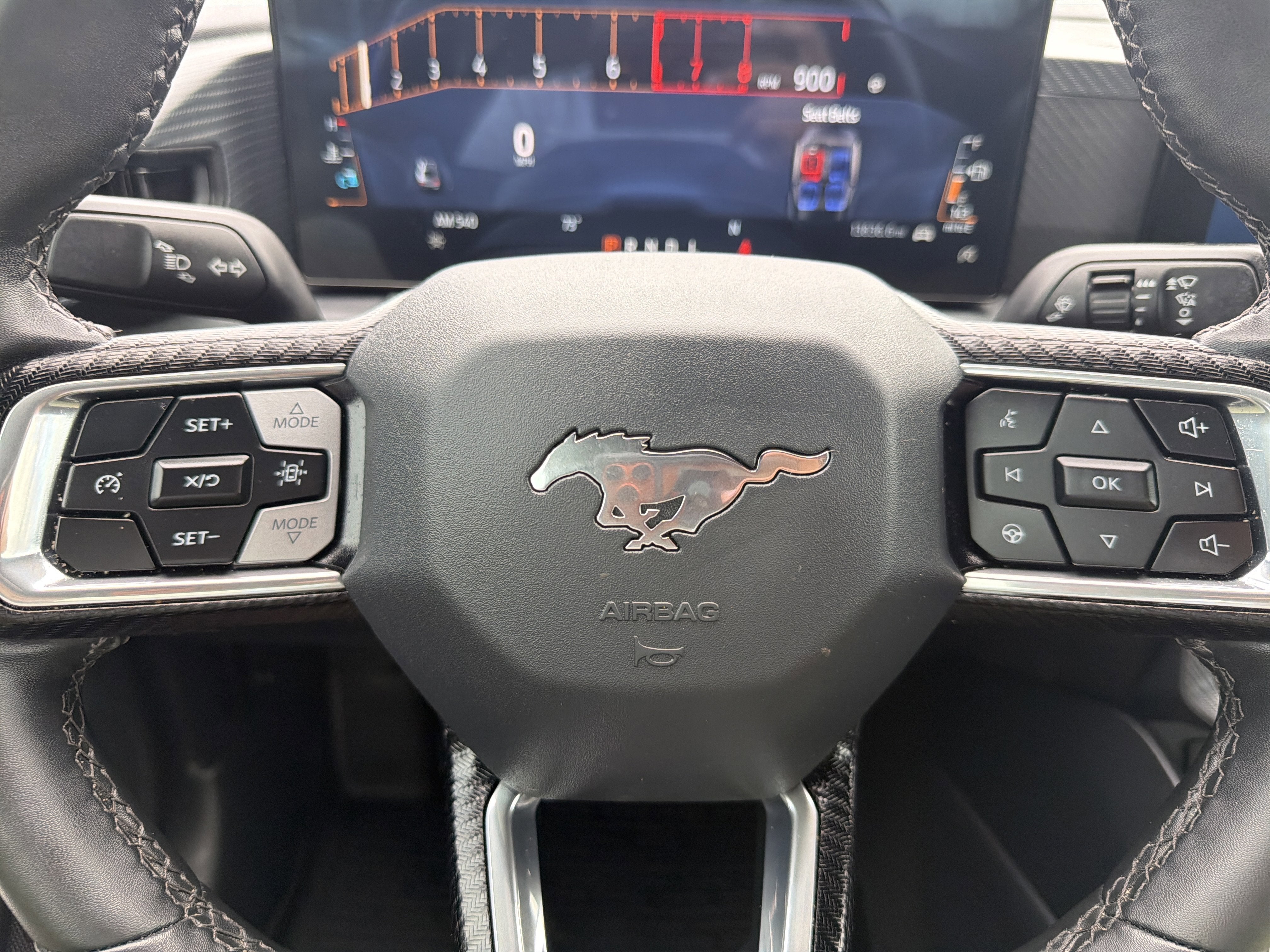 2025 Ford Mustang EcoBoost