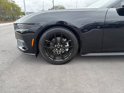 2025 Ford Mustang EcoBoost