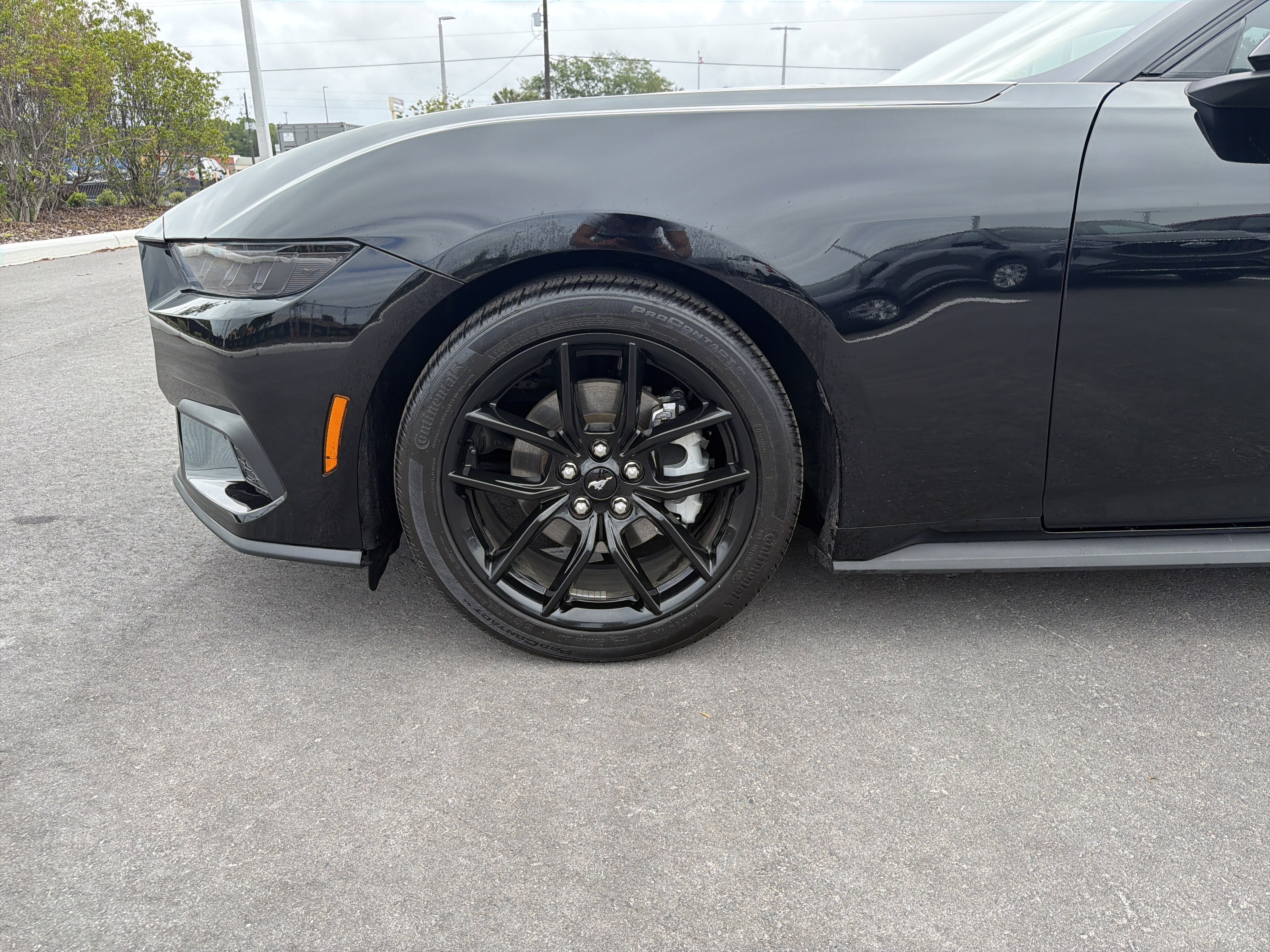 2025 Ford Mustang EcoBoost