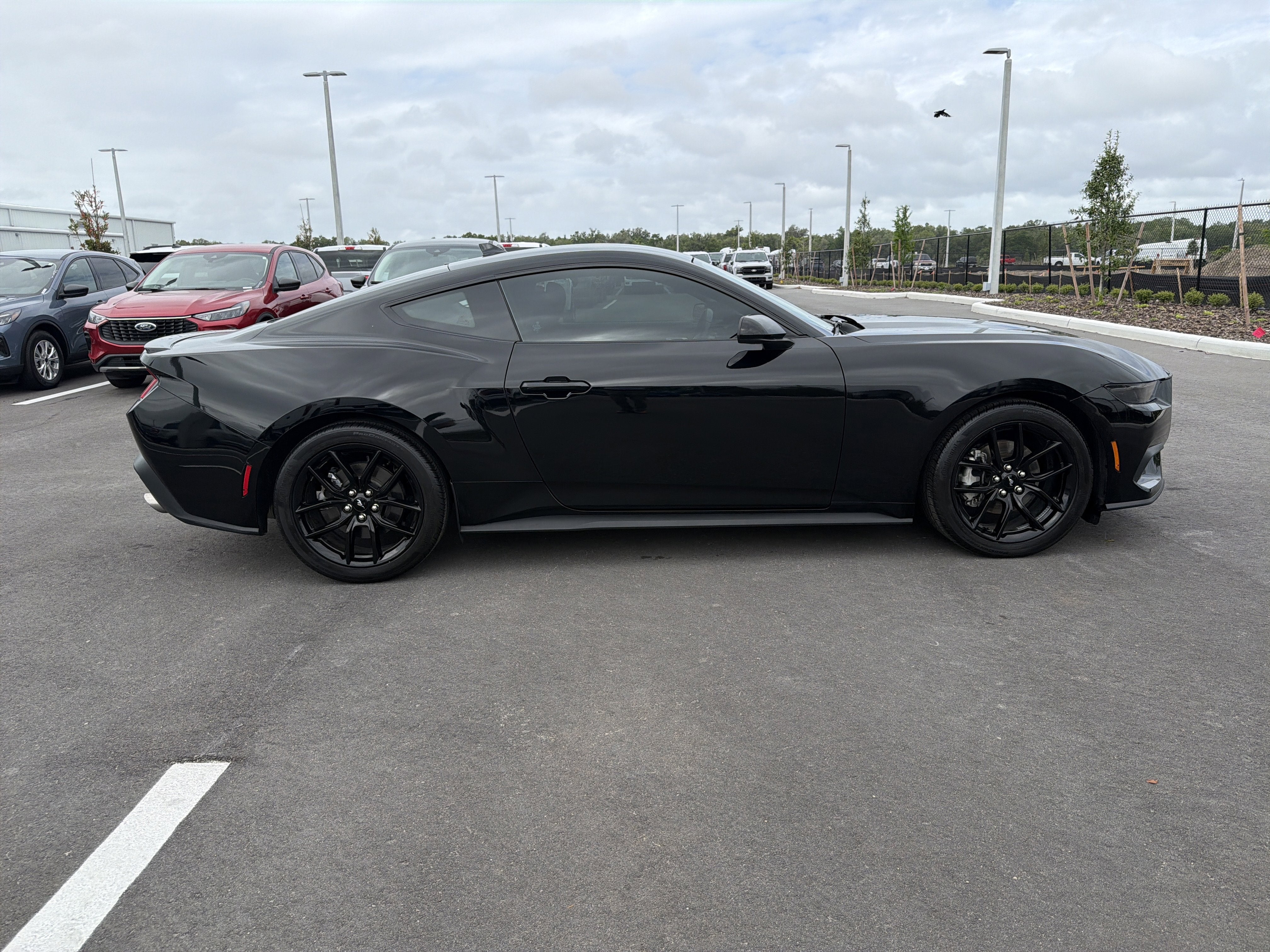 2025 Ford Mustang EcoBoost