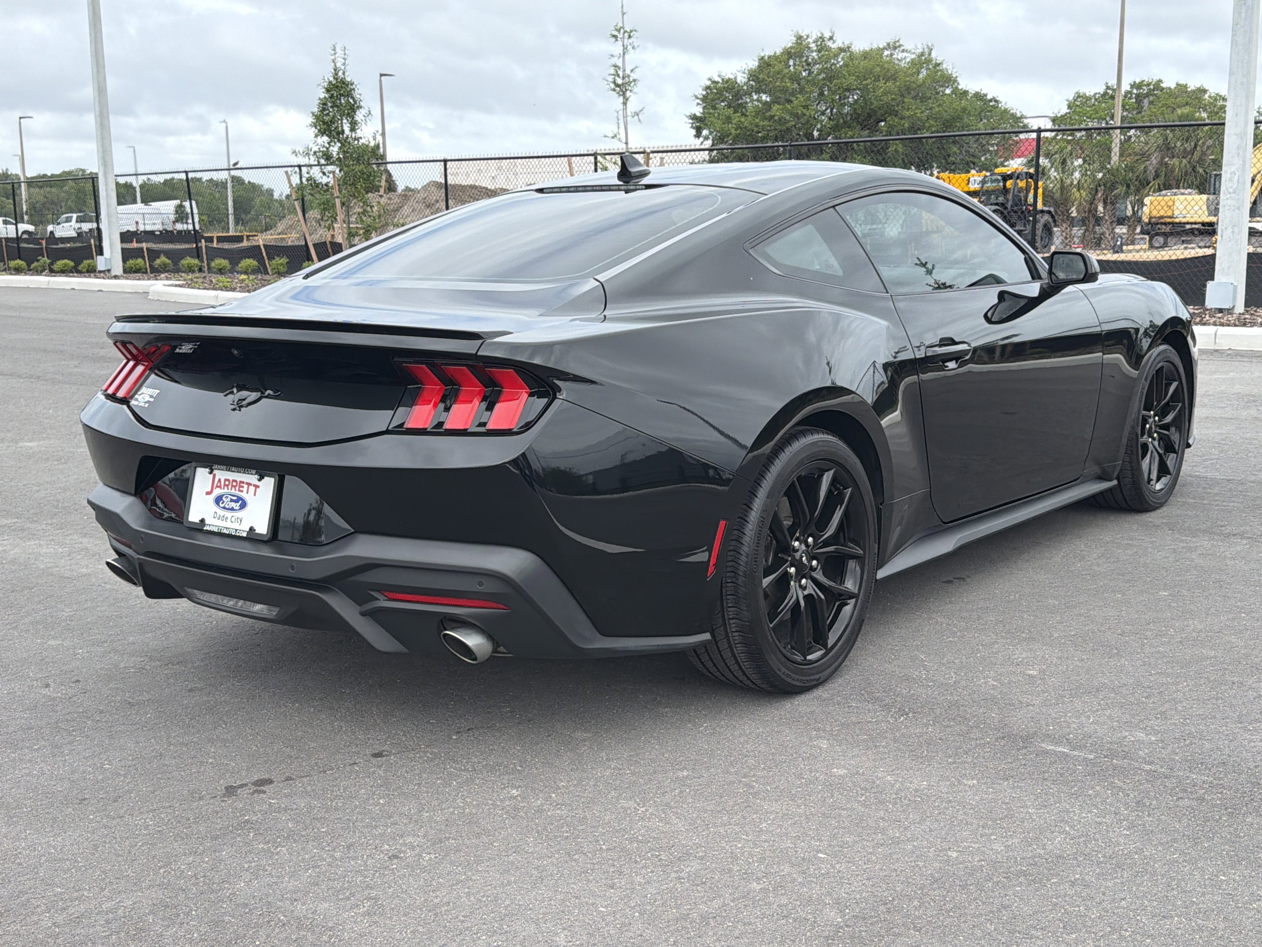 2025 Ford Mustang EcoBoost